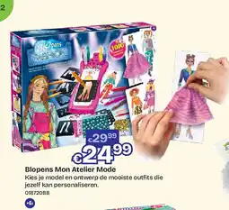 Dreamland Blopens Mon Atelier Mode aanbieding