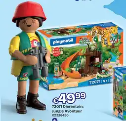 Dreamland Dierentuin: Jungle Avontuur aanbieding