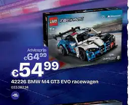 Dreamland BMW M4 GT3 EVO racewagen aanbieding