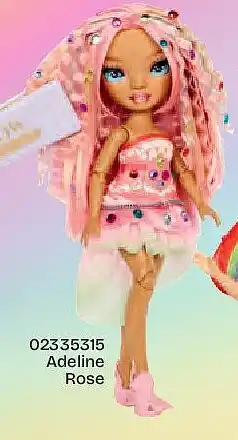 Dreamland Adeline Rose aanbieding