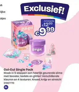 Dreamland Gui-Gui Single Pack aanbieding