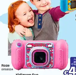 Dreamland Kidizoom Fun Roze aanbieding