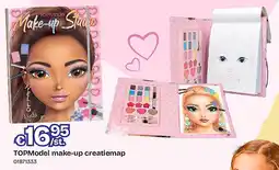 Dreamland TOPModel make-up creatiemap aanbieding