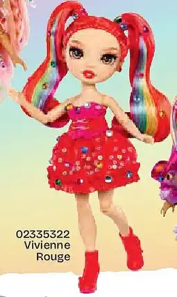 Dreamland Vivienne Rouge aanbieding