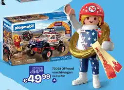 Dreamland Offroad vrachtwagen aanbieding