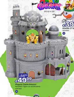 Dreamland Playset Castle Bowser aanbieding