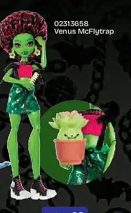 Dreamland Venus McFlytrap aanbieding