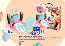 Dreamland Buki Professional Studio Mode aanbieding