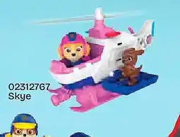 Dreamland PAW Patrol Search & Rescue Voertuig Skye aanbieding