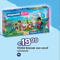 Dreamland Bezoek van veraf aanbieding