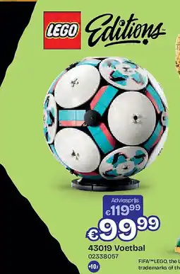 Dreamland Voetbal aanbieding