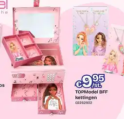 Dreamland TOPModel BFF kettingen aanbieding