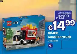 Dreamland Snackbartruck aanbieding
