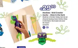 Dreamland HexBots - Wall Crawler Gecko - Glow in the Dark aanbieding