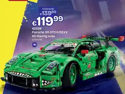 Dreamland Porsche 911 GT3 R REXY AO Racing auto aanbieding