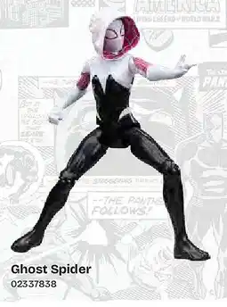 Dreamland Ghost Spider aanbieding