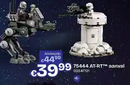 Dreamland T-RT aanval aanbieding