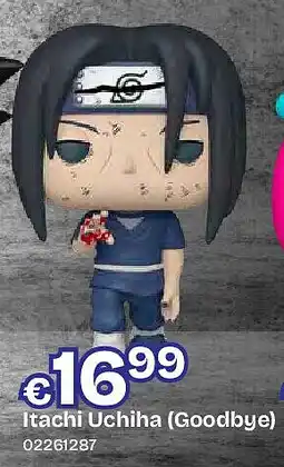 Dreamland Itachi Uchiha (Goodbye) aanbieding