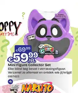 Dreamland Mini Figure Collector Set aanbieding