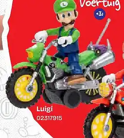 Dreamland Luigi aanbieding