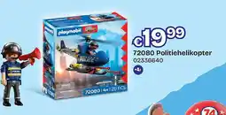 Dreamland 72080 Politiehelikopter aanbieding