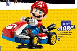 Dreamland Mario en standaardkart aanbieding