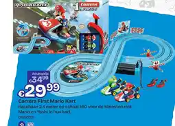 Dreamland Carrera First Mario Kart aanbieding
