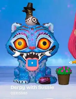 Dreamland Derpy with Sussie aanbieding