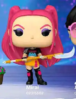 Dreamland Mirai aanbieding