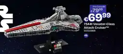 Dreamland 75441 Venator-Class Attack Cruiser aanbieding