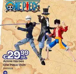 Dreamland Anime Heroes One Piece 17cm aanbieding