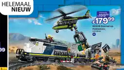 Dreamland Overval op Politietrein aanbieding