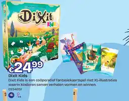Dreamland Dixit Kids aanbieding