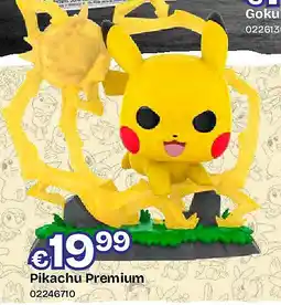 Dreamland Pikachu Premium aanbieding