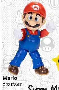 Dreamland Mario aanbieding