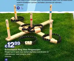 Dreamland BuitenSpeel Ring Toss Ringwerpen aanbieding