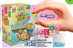 Dreamland Bitty POP! Care Bears Egg aanbieding