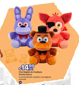 Dreamland Five Nights At Freddy’s Pluche 20cm aanbieding