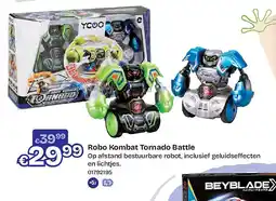 Dreamland Robo Kombat Tornado Battle aanbieding