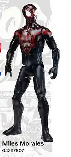 Dreamland Miles Morales aanbieding