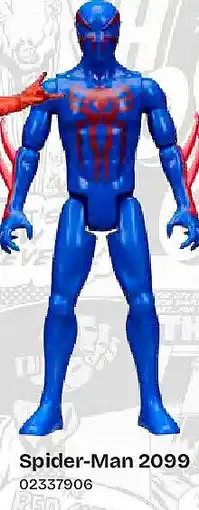 Dreamland Spider-Man 2099 aanbieding