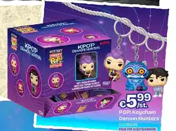 Dreamland POP! Keychain Demon Hunters aanbieding
