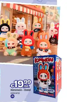 Dreamland Kimmon - Ootd aanbieding