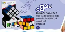 Dreamland Rubik’s Cube 3x3 aanbieding