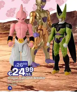 Dreamland Dragon Ball Limit Breaker aanbieding
