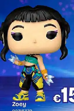 Dreamland Zoey aanbieding