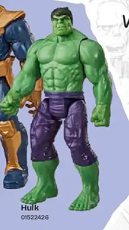 Dreamland Hulk aanbieding