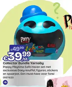 Dreamland Collector Bundle Yarnaby aanbieding
