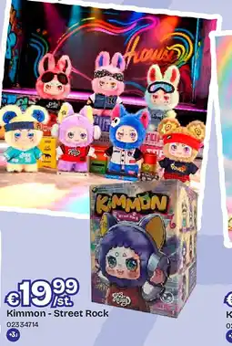 Dreamland Kimmon - Street Rock aanbieding