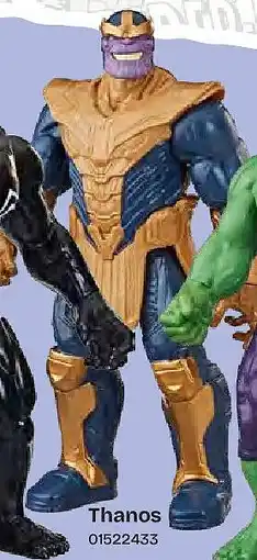 Dreamland Thanos aanbieding